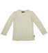 250 Kids Merino Long Sleeve Base Layer Comfort Zone - Natural White